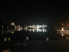 -欢乐海岸水秀剧场