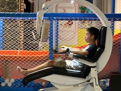 -上海东方佘山翰悦阁酒店·Vie全日制餐厅