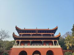 -南岳大庙