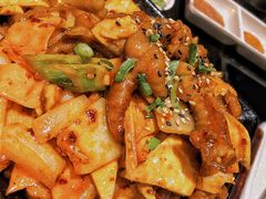 -弘益铭家九炙社韩国烤肉料理(尚美店)