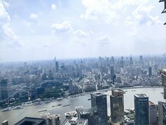 -上海金茂大厦88层观光厅