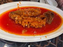 松鼠桂鱼-陈记菜馆·非遗淮扬菜(东关街教场店)