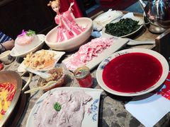 -小龙坎老火锅(北大荒店)