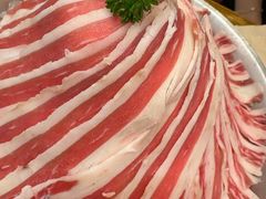 -热火朝天鲜切牛肉火锅(南强街巷店)