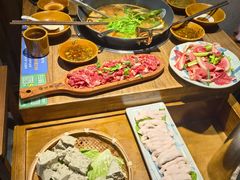 -贵厨酸汤牛肉(小十字店)