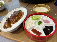 -红菜坊·烤鸭·川鲁宴(石园店)
