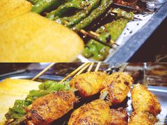 鸡翅-独一道·大别山土菜烧烤(雨花西路店)