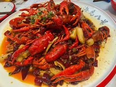 -海岛八号龙虾烧烤田鸡(蓝天路总店)