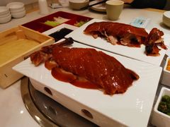 全聚德烤鸭-好福记饭店(红梅公园店)