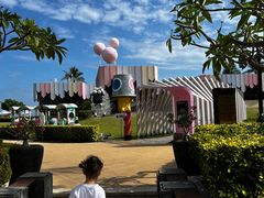 -水桶王国主题餐厅·聚会·生日派对·亲子活动·家庭套餐(亚龙湾希尔顿店)