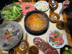 -贵厨酸汤牛肉(花果园国际中心店)