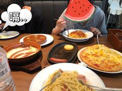 -萨莉亚意式餐厅(杭州西溪龙湖天街店)