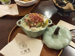 奶油贝贝-小银家日式简餐(中信丹阳花园店)