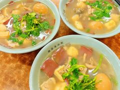 -金原鸭血粉丝汤·汤包·脆皮烤鸭(南京博物院店)
