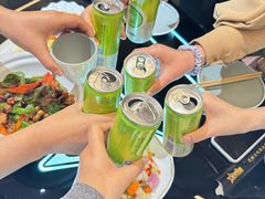 -星璨火吧KTV聚会餐厅(华清广场店)