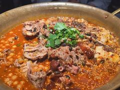 -张翻越·川渝冒菜·武汉黑鸭煲(城北万象城店)