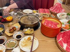 -松野谷·寿喜烧自助(华联顺义金街购物中心店)