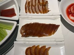 -羲和雅苑•北京烤鸭(国贸商城店)