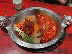 -袁老四重庆老火锅(桐梓坡店)