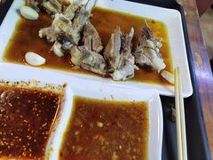 -帖老大羊肉汤烩面烧烤(康复后街总店)
