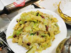 爆炒卷心菜-宗泉烤全羊·烤羊腿·家常菜(解放东路店)