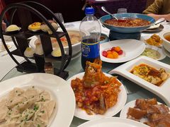 -武汉香格里拉大酒店·香宫中餐厅