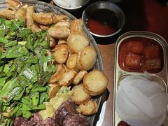 -양평식당·杨平食堂(华贸店)
