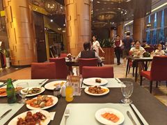 -广州建国酒店·君豪西餐自助餐厅