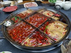 -化龙桥九宫格火锅(清水河店)