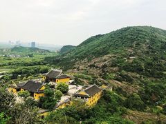 -灵岩山风景区