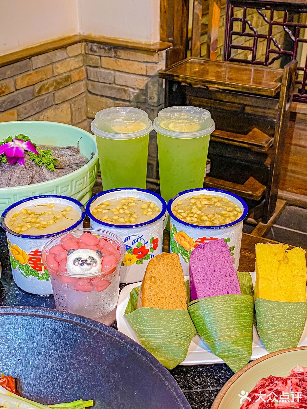 成都华阳人都吃疯的火锅店！