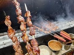 -周记老沈阳焦火鸡架