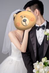点击看大图 -金夫人婚纱摄影(总店)