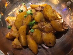-绿茶餐厅(首开福茂店)