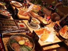 -炉小哥烤肉(朗悦公园茂店)