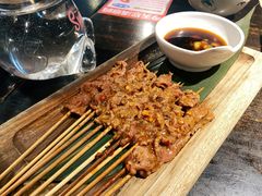 -老表记广西宵夜螺蛳鸭脚煲(西大店)
