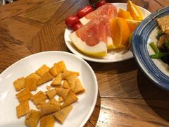 自助水果-阿罗新疆菜(人民广场店)