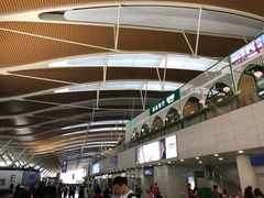 -上海浦东国际机场-T2航站楼