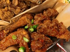 -富乐满韩国正宗炸鸡韩国料理(虹泉路店)