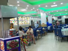 大堂-聚德福海鲜家常菜(刘庄店)