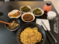 -贡梅老面馆·蟹粉面·无锡特色小吃(南长街主推店)