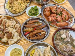 -潘先生牛杂煲·客家小碗菜(兰花路店)