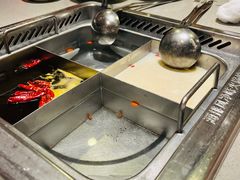 -海底捞火锅(奉化银泰店)