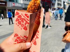 -上海鸡柳店(中街盛京大家庭店)