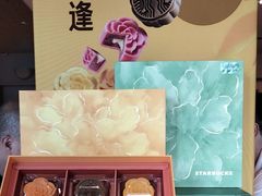 -星巴克(北京广渠门名敦道店)