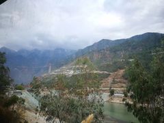 -香格里拉大峡谷巴拉格宗国家级风景名胜区丽江中旅旅游质量服务点
