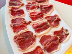 -前门·鲜肉火锅(长风店)