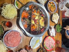 -古木枫老火锅(洪崖洞店)