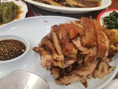 聚首堂酱肘子-聚首堂·特色小吃·肘子(什刹海德胜门店)