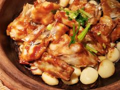 砂锅鱼头-点心传说·粤菜点心(佐阾虹湾店)